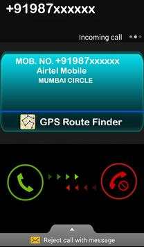 GPS Route Finder screenshot 3
