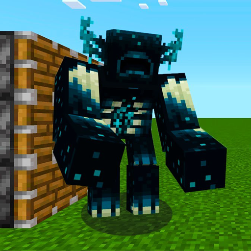 Mobs Bosses for Minecraft PE icon