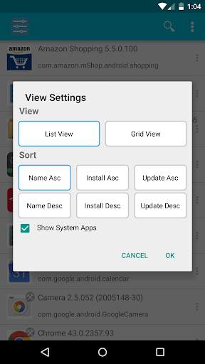 App Analyzer screenshot 3