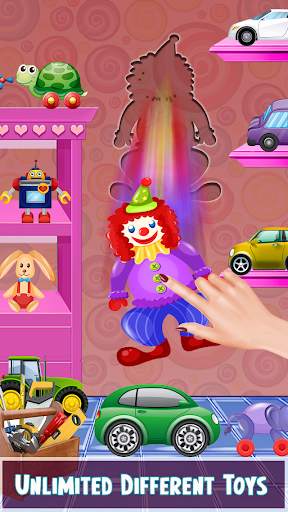 Toy Repair Shop screenshot 3