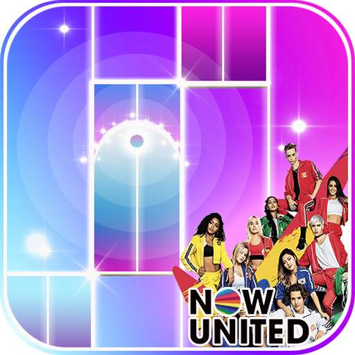 Now United Piano Magic Tiles 1.0