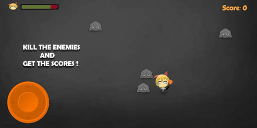 Dream - 2D Top Down Shooter Game screenshot 6