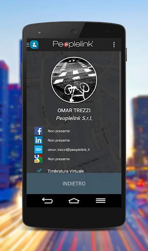 People@Time Map screenshot 4