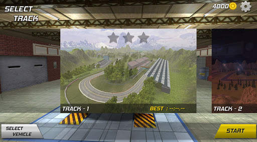 Extreme Drift Racing screenshot 2