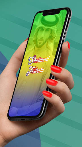 Sholawat Terbaik Versi Terbaru स्क्रीनशॉट 2