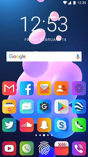 Theme for Honor 20 lite screenshot 3