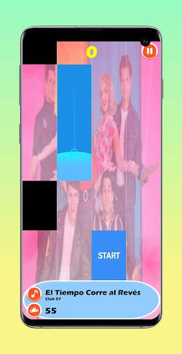 CLUB-57 & SOYLUNNA PIANO TILES screenshot 3
