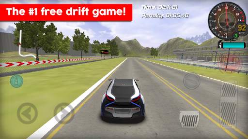 Drift Master 2017: Racing Game Free screenshot 11