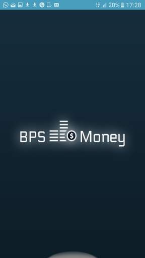 BPS-MONEY स्क्रीनशॉट 1