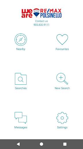 GTA Home Search screenshot 1