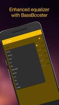 MAX MP3 Player screenshot 3