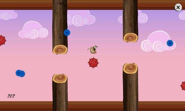 Gangling Bird Free screenshot 6