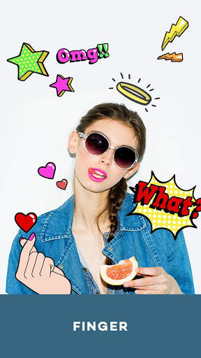 Candy Camera - Sticker Pack 3 screenshot 3