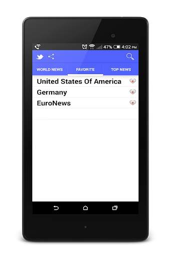 World News screenshot 8