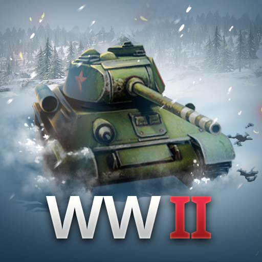 ikon WW2 Battle Front Simulator