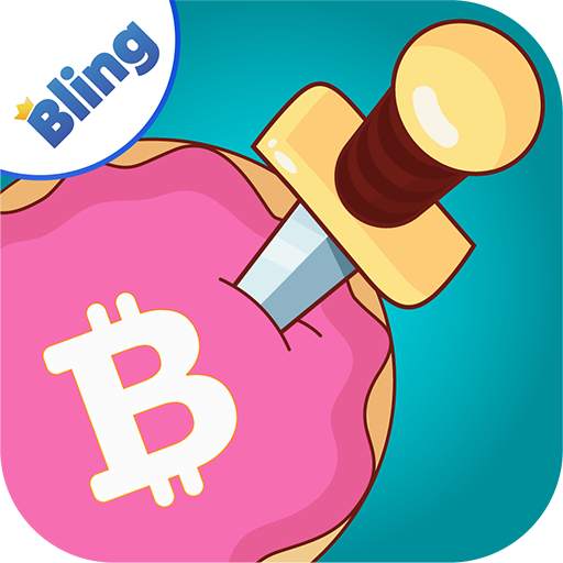 Bitcoin Food Fight - Get BTC icon