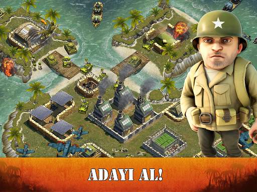 Battle Islands screenshot 7