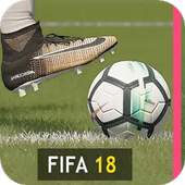 NEW Sepak Bola FIFA 18 Walktrough 1.0.1