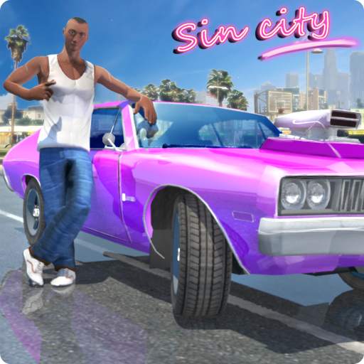 Sin City Crime Simulator V - Gangster 1.7