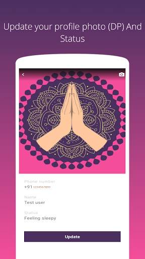Namaste ChatApp : Namaste India App screenshot 4