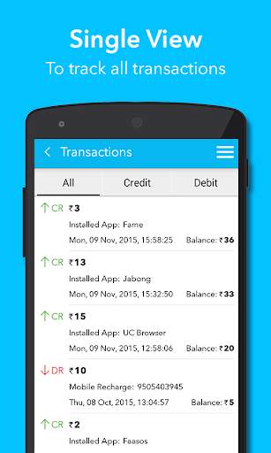 Genie Rewards, Free Recharge screenshot 5