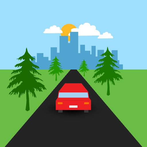 Keep Driving icon