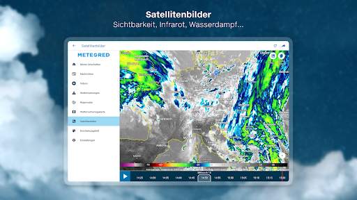 Wetter 14 Tage - Meteored screenshot 14