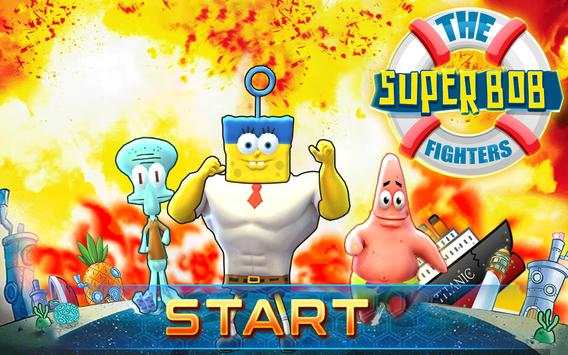 Super Bob Fighters 3D screenshot 1