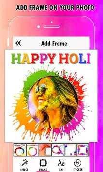 Holi Photo Effects screenshot 4