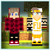 Zpekeno Skin for MCPE icon
