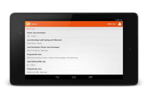 Jobs by JobisJob screenshot 7