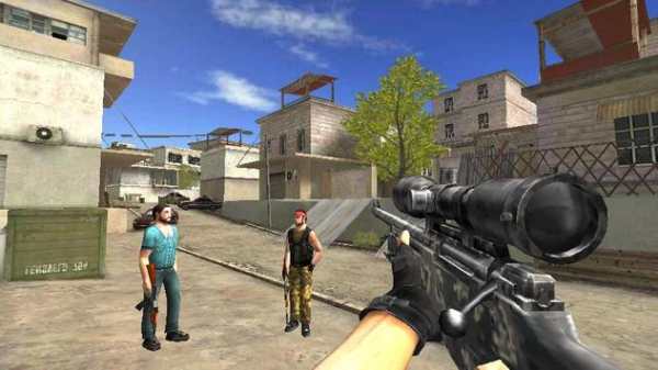US Sniper Survival 3D screenshot 3