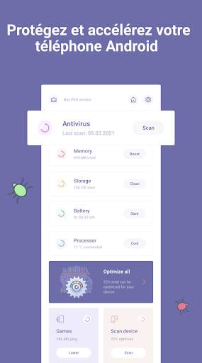Flex Cleaner - Optimisation et Rapidité screenshot 1