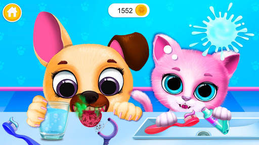 Kiki & Fifi Pet Friends screenshot 2