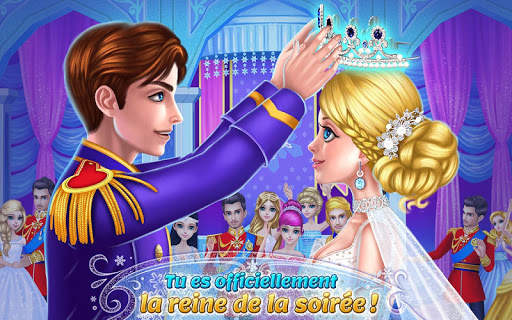 Princesse des Glaces screenshot 2