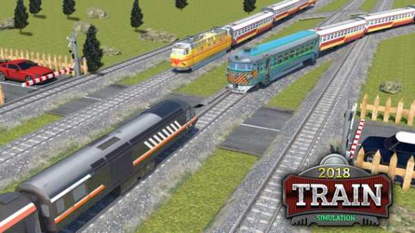 Train Simulation 2018 screenshot 1
