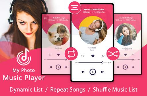 My Photo Music Player screenshot 2