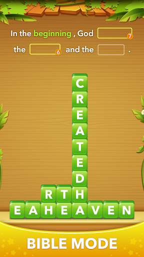 Word Heaps -Connect Stack Word screenshot 3