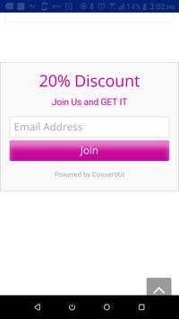 Kemi Shopping screenshot 5