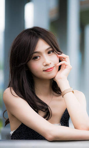 Hot Chinese Girl Wallpapers screenshot 3