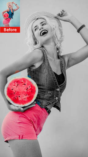 Color Splash Effect Photo Edit screenshot 8