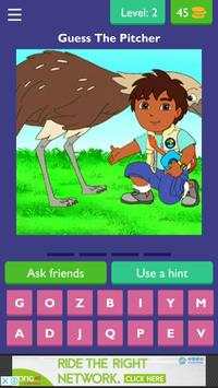 Motu patlu quiz screenshot 2