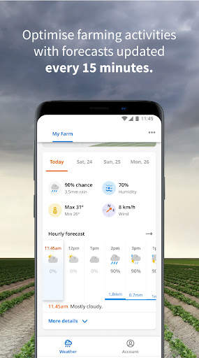 Yara FarmGo - Farm Weather screenshot 3