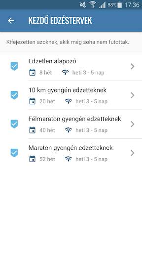 Futótárs screenshot 7