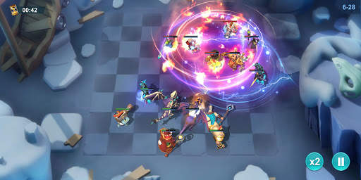 Idle Legend- 3D Auto Battle RPG screenshot 1