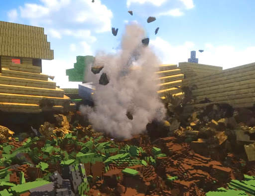Teardown Mod for mcpe screenshot 4