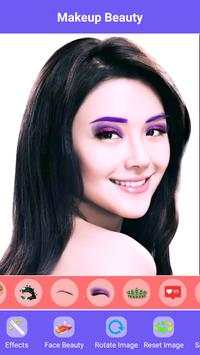 Face Makeup Beauty (Editor) скриншот 6