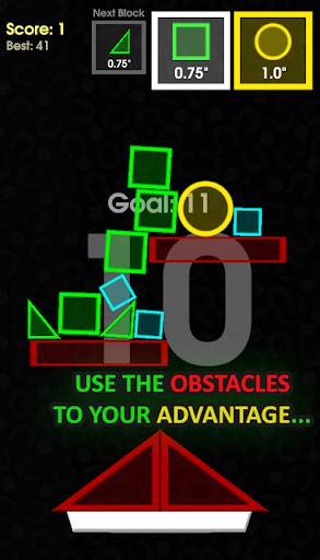Drop Matrix screenshot 2