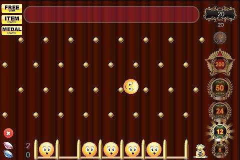 Seven Ball - Free edition screenshot 3