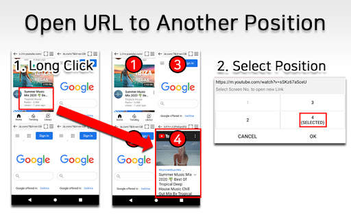 Dual Browser, Split Browser, Multi Browser screenshot 8